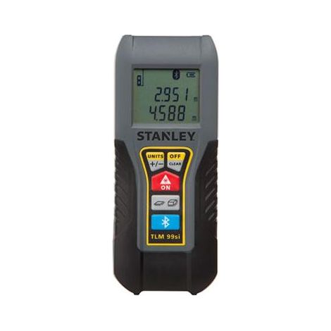 Misuratore laser 35 metri BLUETOOTH TLM 99 SI STHT1-77361 STANLEY