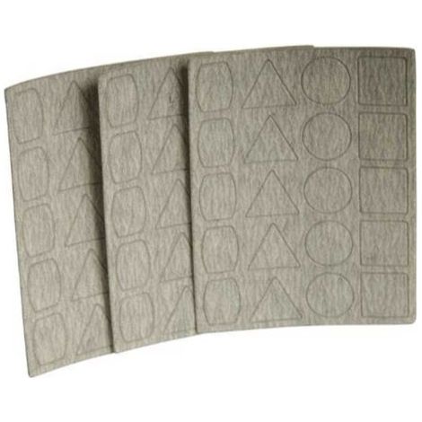 Hojas abrasivas Proxxon 28824 para PS 13 (1/2)