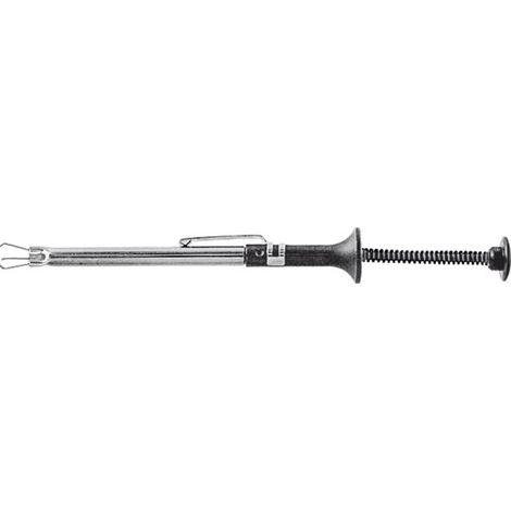 HOFFMANN Pince à griffes, longueur : 170 mm