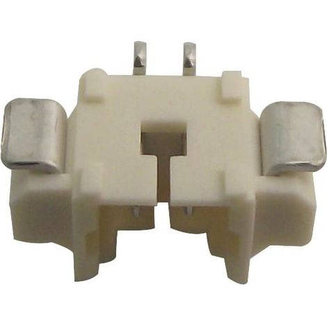 Connecteur PicoBlade mâle 2Voies PCB avec rabat