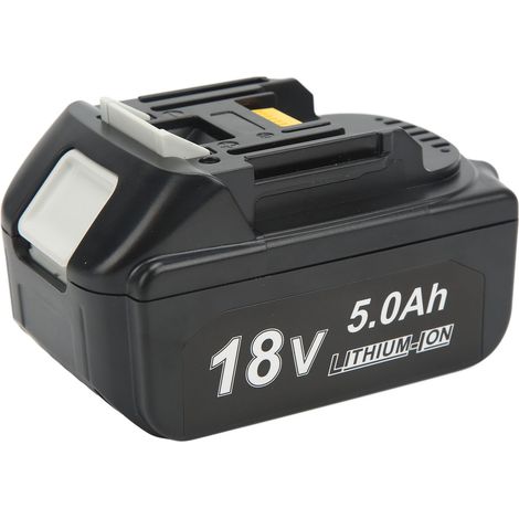 Batterie lithium-ion de remplacement pour outils sans fil BL1850B, BL1840, BL1830, BL1820, LXT 400, 18 V, 4000 mAh (1/5)