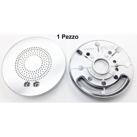 CANDY 1 SPARTIFIAMMA DIAM CM 12 + BRUCIATORE ALLUMINIO FORNELLO GRANDE B 1738 (1/2)