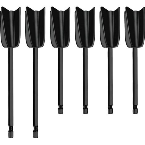 Ensemble de 6 pièces pour perceuse accessoire mélangeur pour (1/5)