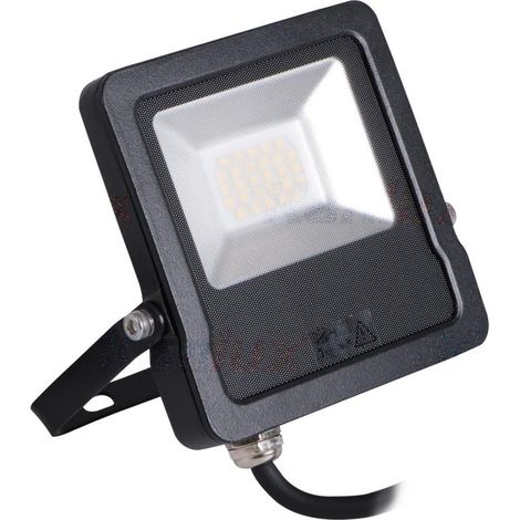 PROIETTORE A LED ANTOS LED 20W-NW B - KANLUX                                                             - Luce NATURALE (1/3)