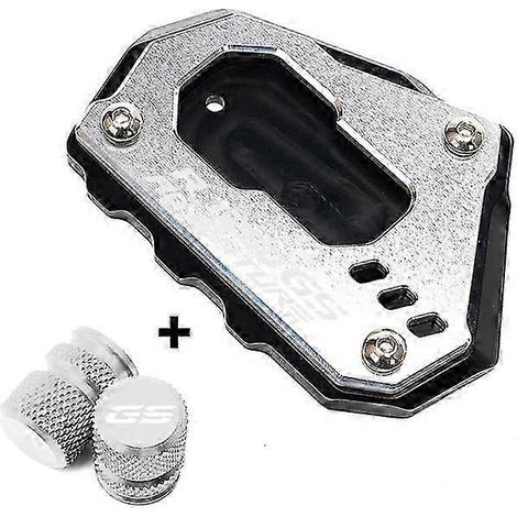 Pour BMW R1200GS R1250GS R 1200 1250 GS ENTURE LC GSA 2021 accessoires de moto béquille support latéral agrandisseur (1/5)