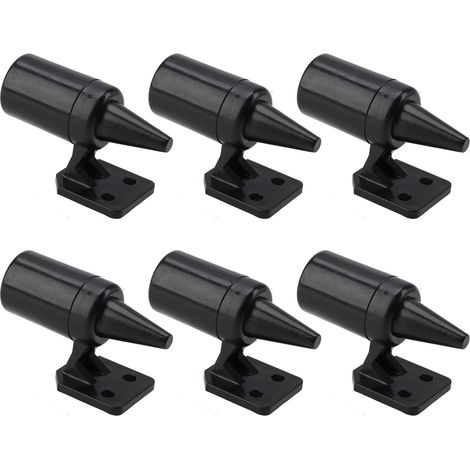 6-Pack sifflet ultrason anti gibier, sifflet anti gibier pour voiture, repulsif sanglier, Effective Ultrasound for Roadside Animals (1/4)