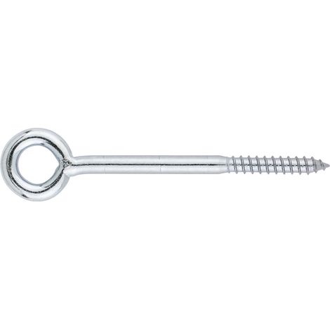Gerüst- und Fassadenbefestigungssystem - Öse Ø23 mm - Verzinkt 12 x 90 Ø14-Ø16 - Packung mit 20