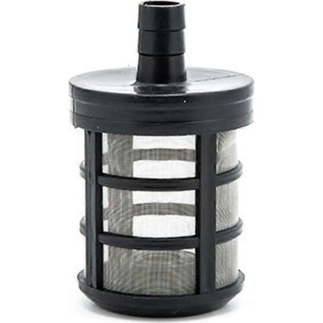 Filtre pour tuyau d'arrosage, lavage de voiture, irrigation de jardin, milieu -- (1/5)