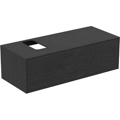 IDEAL STANDARD T3932Y4 Armoire sous-lavabo Conca, 1 tiroir (1/2)