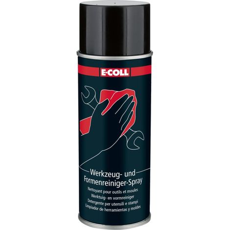 Werkzeug-u.Formreiniger 400ml Sprühdose E-COLL EE