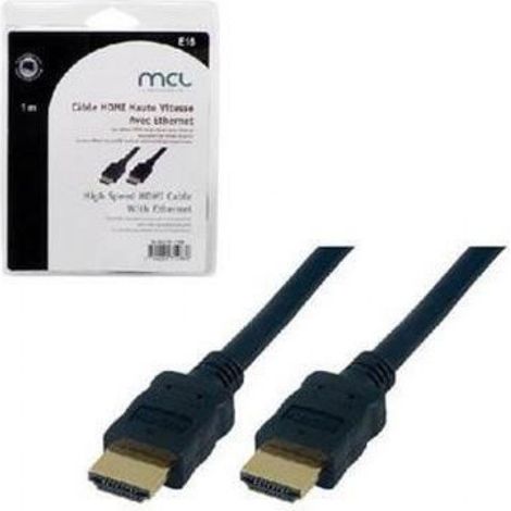 Câble HDMI - High Speed - 4K - 3D - Ethernet Intégré - ARC - 1 m (1/2)