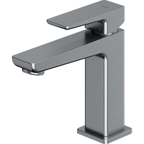 OMNIRES Parma - Grifo de lavabo, níquel PM7410IN (1/4)