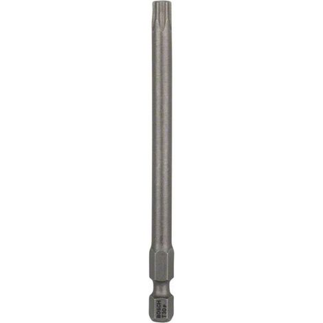 Bosch Accessories 2607001658 Sechsrund-Bit T 30 extra hart E 6.3 1 St.