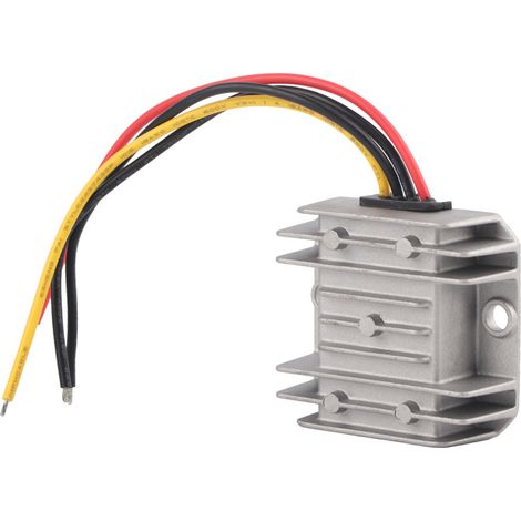 12V auf 48V Spannungswandler/Regler, wasserdicht, Wechselrichter 1A4L (1/5)