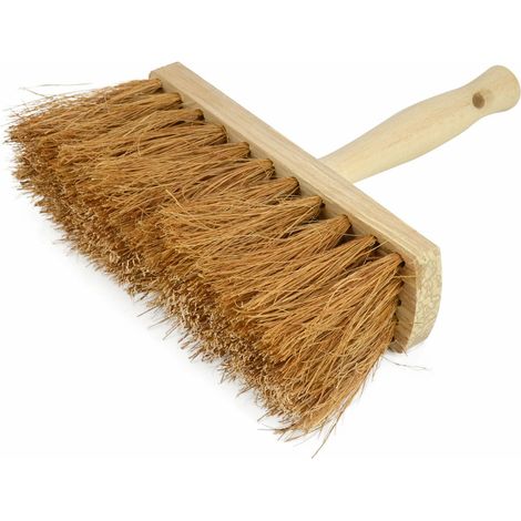 Awtools pędzel smołowiec z uchwytem wkręcanym 180mm