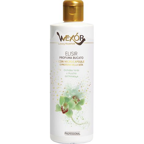 ELISIR PROFUMA BUCATO VERDE HIMALAYA 200ML WEXOR