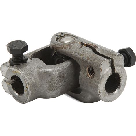Joint universel de direction 30T 14 mm en acier allié renforcé, articulation de direction pour karts, quads et SSV (1/5)