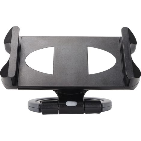 Ständer für Tablets und Mobiltelefone von 4,7 bis 12,9 Zoll: ergonomischer, um 360° drehbarer Ständer mit zwei Nutzungsmodi. (1/5)