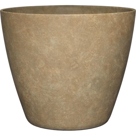 Jardinière en résine Terre Vogue 20,3 cm (1/5)