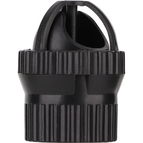 Accélérateur de Courant d'Eau pour Aquarium Rotatif 360°, Pompe à Circulation pour Bassin à Poissons (25mm) (1/5)