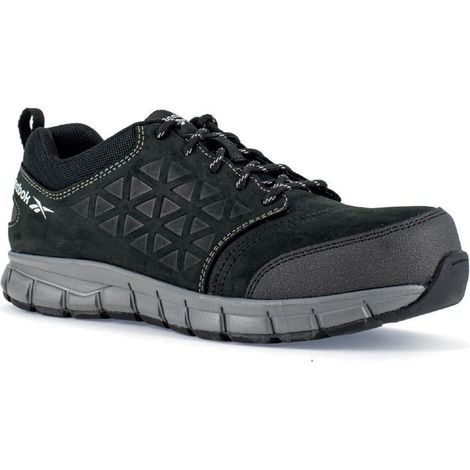 Calzado de seguridad Reebok Excel Light IB1036-1 S3 HRO -  - Negro