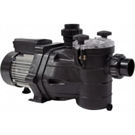 Pompe de filtration piscine VIPool MNB - MNB 15-18 M (ex-MNB100M) - Type 1 cv - Monophasé - 0,75 kW - 15 m3/h (1/5)