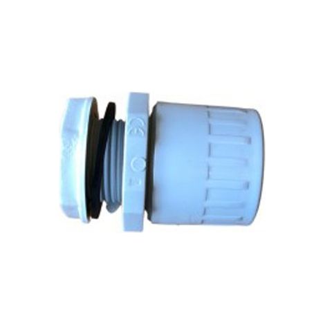 Bloccatubo Raccordo Tubo Scatola IP65 Diametro 32mm Per Tubo Rigido FAEG FG16332