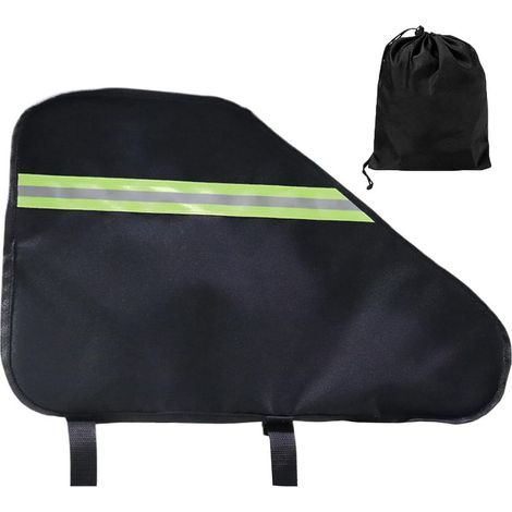 Housses d'attelage de remorque pour Pick-ups Attelage Auto Crochet - Tissu Oxford 600D Imperméable Coupe-Vent Respirant Protection pour Pluie Neige Humidité Rayures Camping-Car (1/5)
