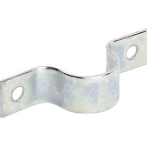 Rohrschelle verzinkt 19 mm (1/3)