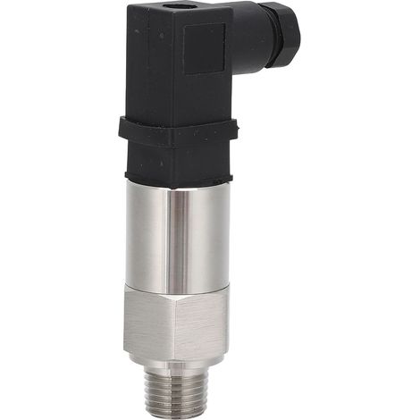 4–20 mA Druckmessumformer, NPT1/4-Ausgang, für Luft/Wasser, 10–36 V DC, kompakt, HIRSCHMANN-Stecker (1/5)