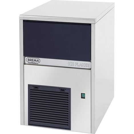 Machine à Glacons Grains 67 kg/24h Réserve-Bac 10kg - BREMA