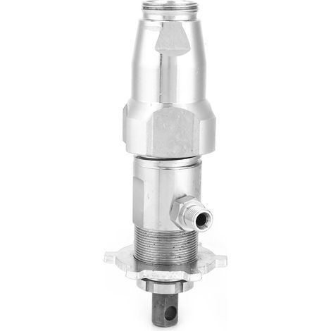 Pompe à peinture en acier inoxydable adaptée aux machines de peinture au pistolet modèles 390, 395, 490, 495 et 595. (1/5)