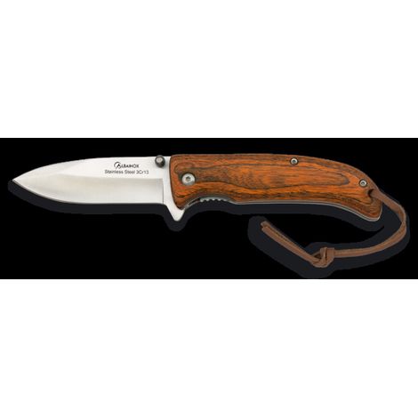 Coltello pieghevole Martinez Albainox Stamina 7.5 cm acciaio