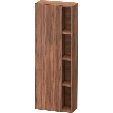 Duravit DuraStyle armario alto 1238, 1 puerta giratoria, tope