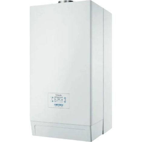 Beretta Caldaia A Condensazione Mynute Boiler X 25 B 25 kW Metano con Accumulo Bi-tank 30 L