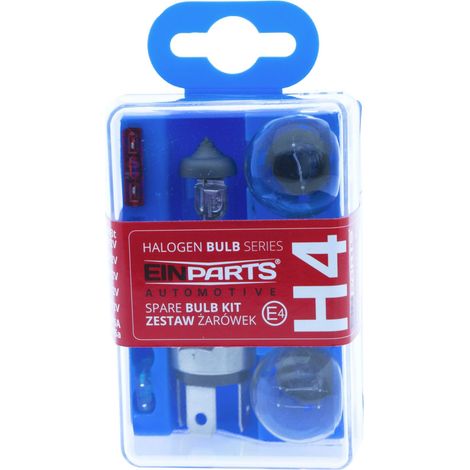 Kit de reparación de bombillas Einparts EPB08K H4 12V 60/55W (1/5)