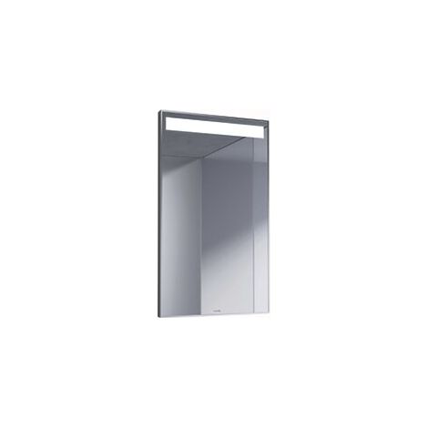 KLUDI 17SP0400 Spiegel 40x68 H3 cm LED & Entfeuchter 6000 K - 400 Lumen