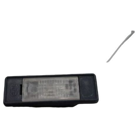 [PRODUIT D'OCCASION] Eclaireur Plaque De Police CITROEN C4 Picasso Monosp. I 2007-2013 ♻️ Ref Oe. 6340g9 - Garantie à vie (1/3)