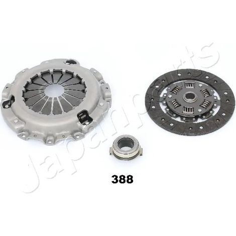 Kit d'embrayage Japanparts KF-388 MAZDA
