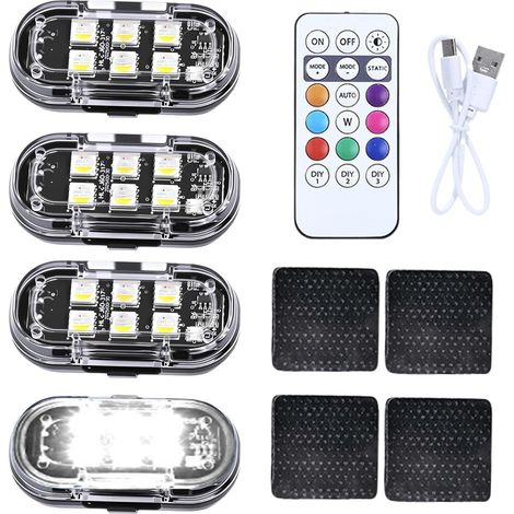 Générique Strobe Light Éclairage LED Sans Fil Anti-Collision (1/5)