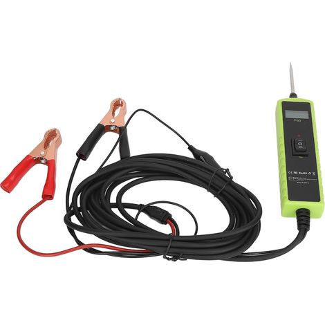 Automotive Electrical Circuit Tester, Voltage Detector (1/5)