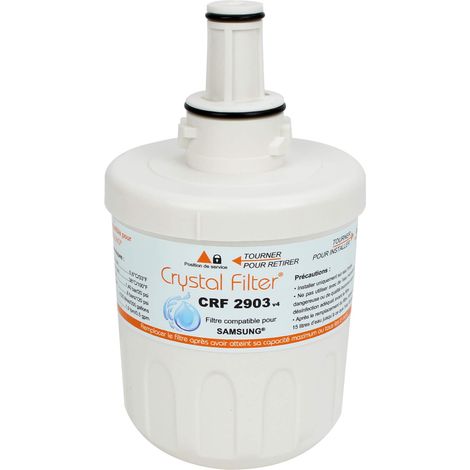Filtre CRF2903 v4 Crystal Filter® compatible Samsung DA29 (1/4)