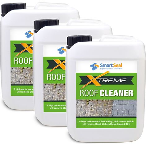 Roof Clean Xtreme - 3x5L