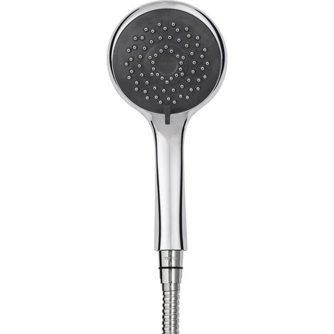 Triton Showers, Manopola doccia a 5 getti, cromato - SFXSH600E5KKC (1/5)