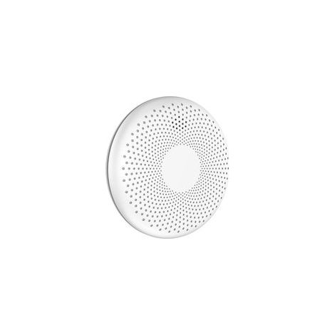 Détecteur Combiné avec Fumée et Batterie Ans Alarme Incendie & Alarme de Monoxyde de CO (1/5)