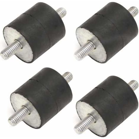 Silent bloc pour AS Motor AS21-AH8, AS21-165, AS26-AH8 par 4 (1/5)