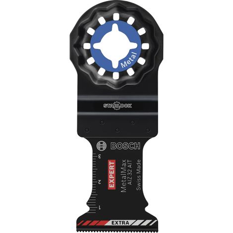 Bosch Lama di taglio avanzata in metallo Starlock 32 mm (1/5)
