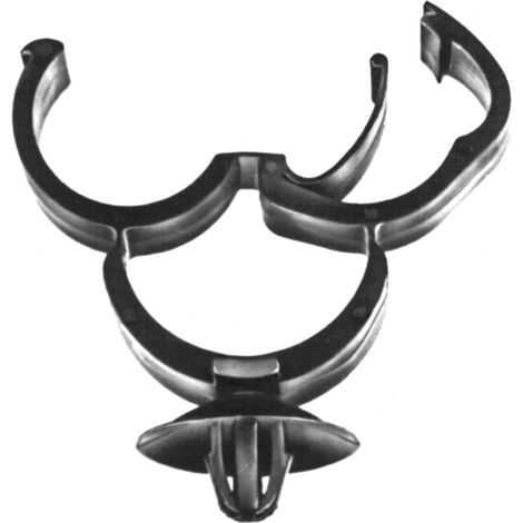 Fixations attache-fils Restagraf Ref: 1247