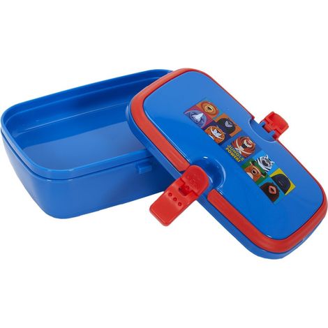 PORTA PRANZO per bambini Jungle in plastica (1/4)