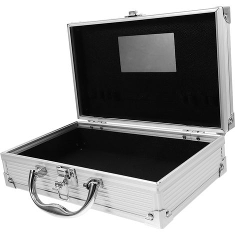 Outils Alliage Aluminium Valise De Rangement pour Outils (1/5)